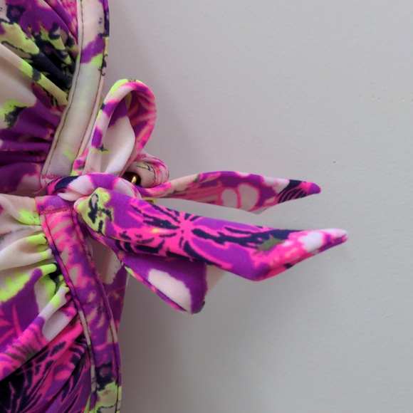 Victoria's Secret "Beach Sexy Gorgeous Push Up" Bikini Top, Womens Size 32 C - Picture 7 of 8